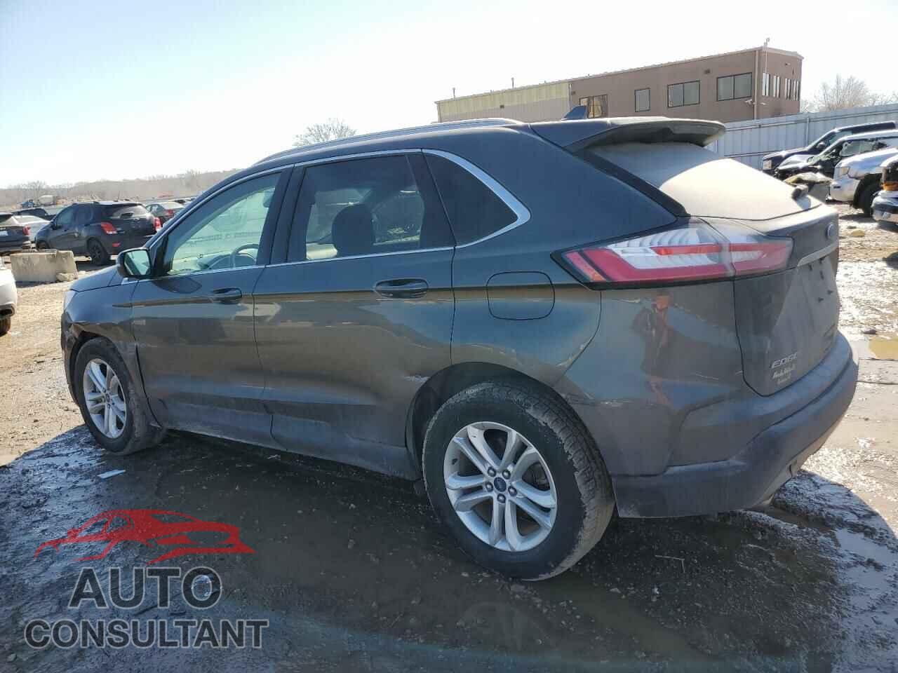 FORD EDGE 2019 - 2FMPK4J90KBC24380