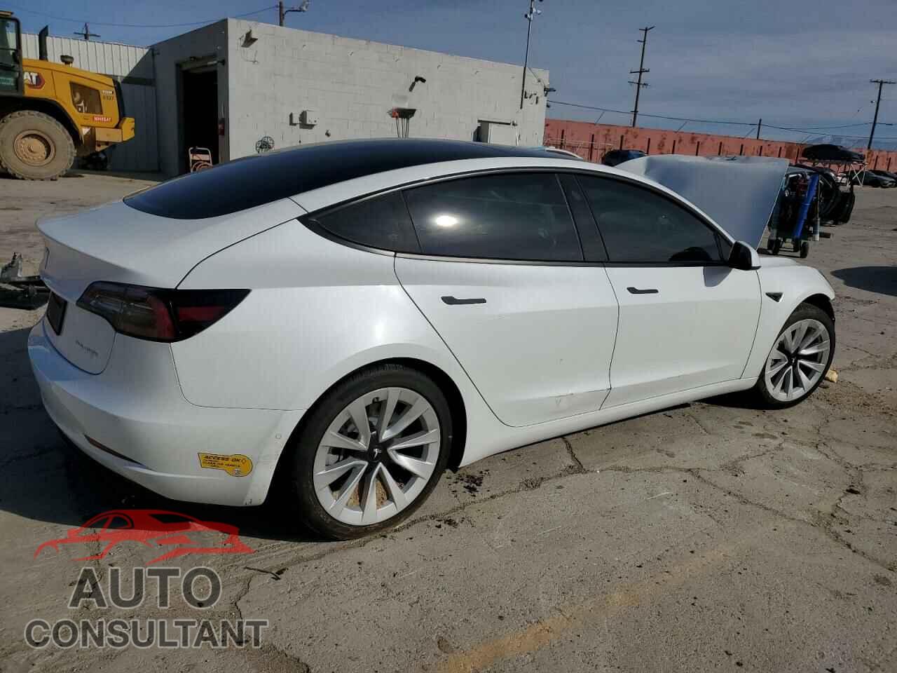 TESLA MODEL 3 2022 - 5YJ3E1EB4NF209832