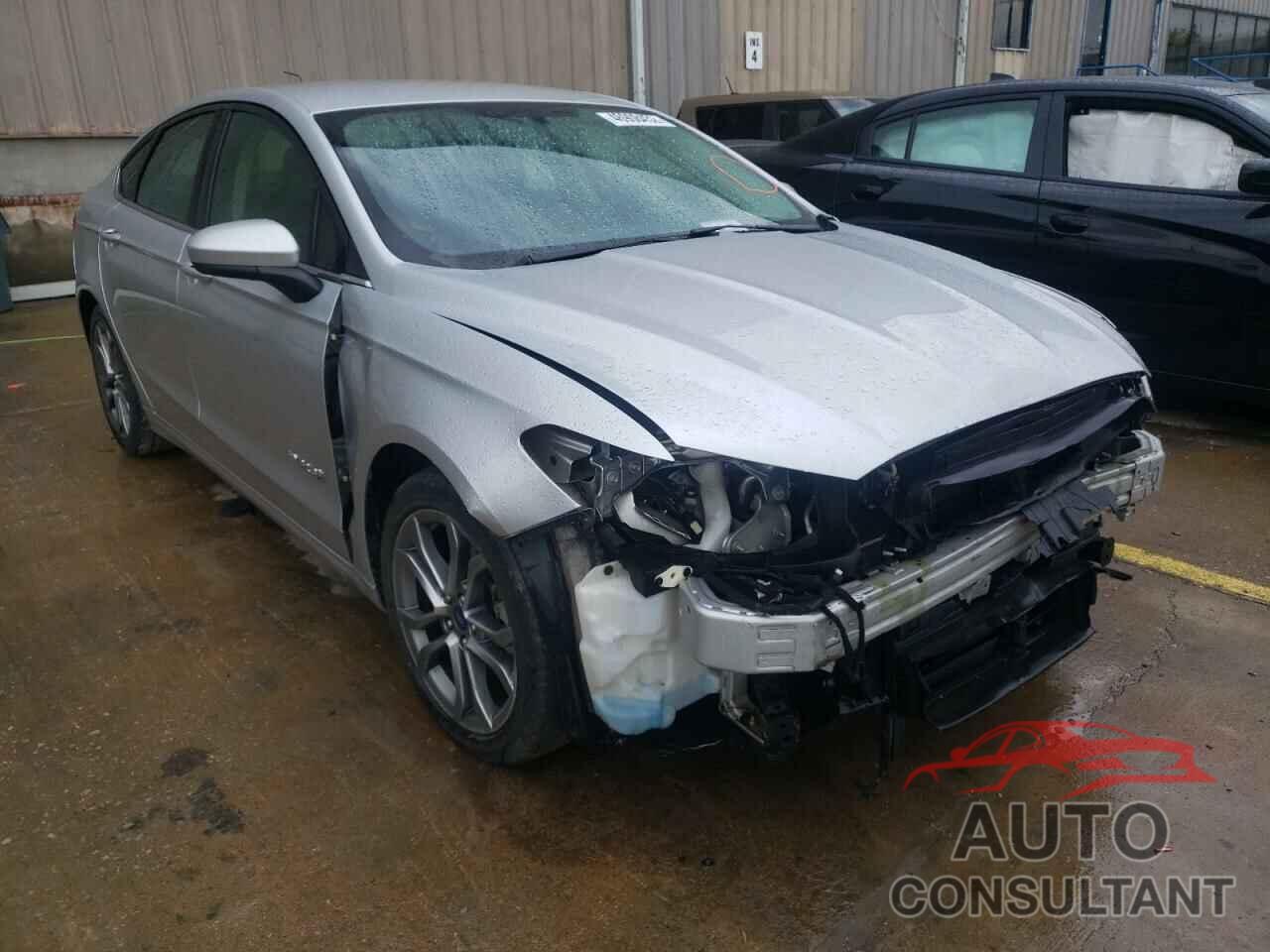 FORD FUSION 2017 - 3FA6P0LU3HR233148
