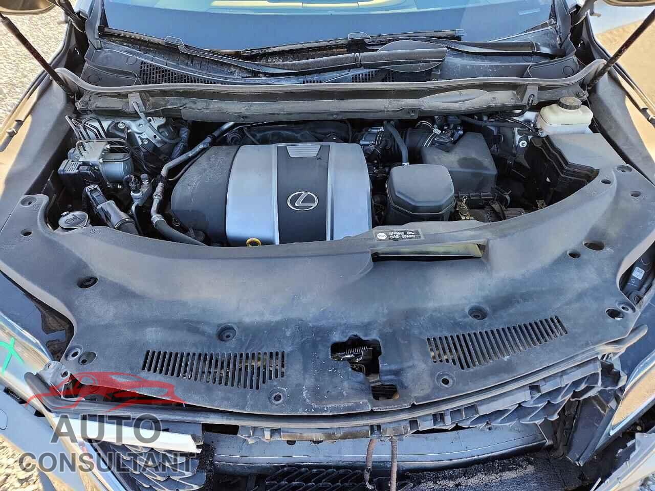 LEXUS RX350 2017 - 2T2BZMCA8HC071468