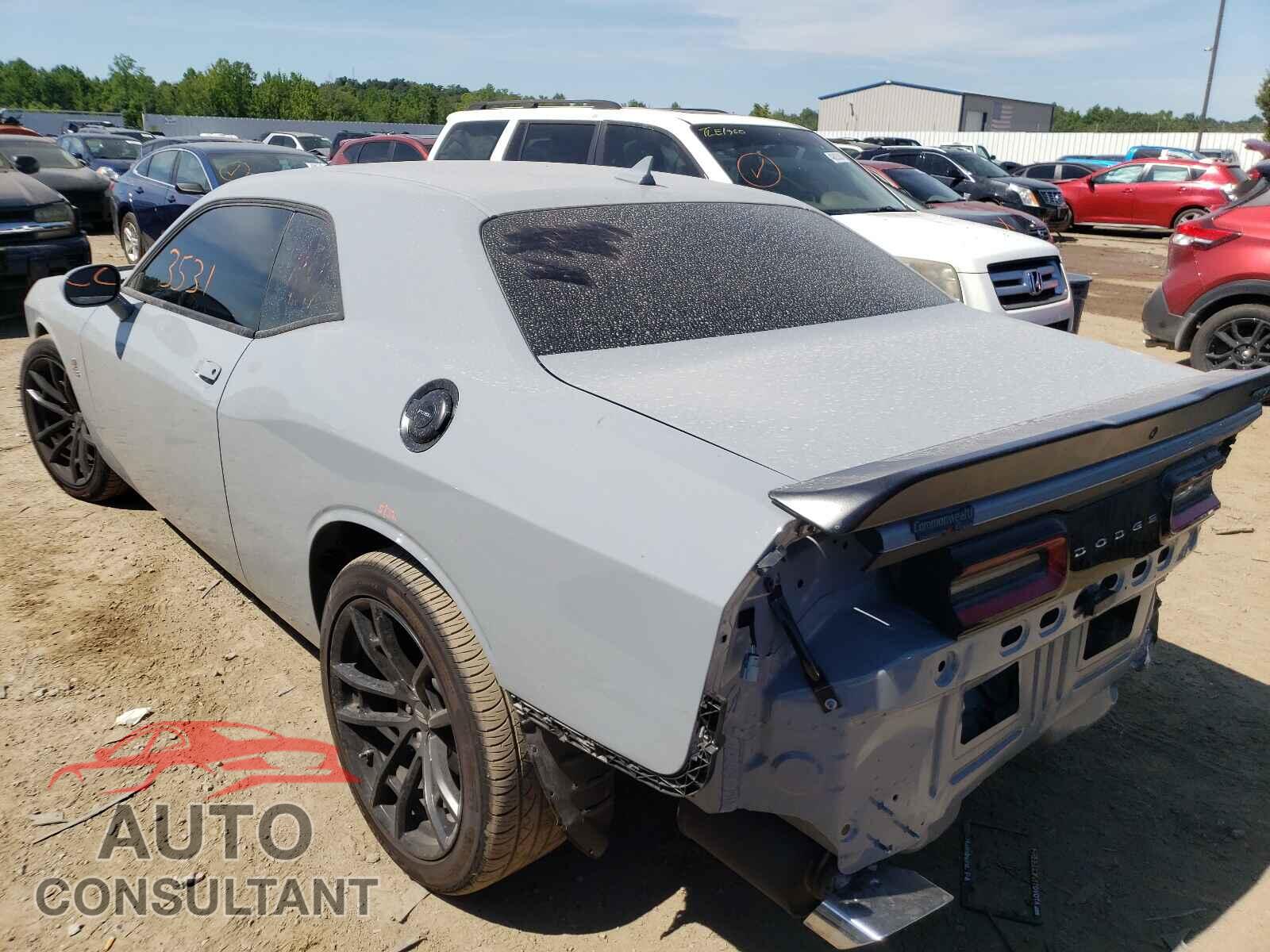 DODGE CHALLENGER 2021 - 2C3CDZFJ1MH521112