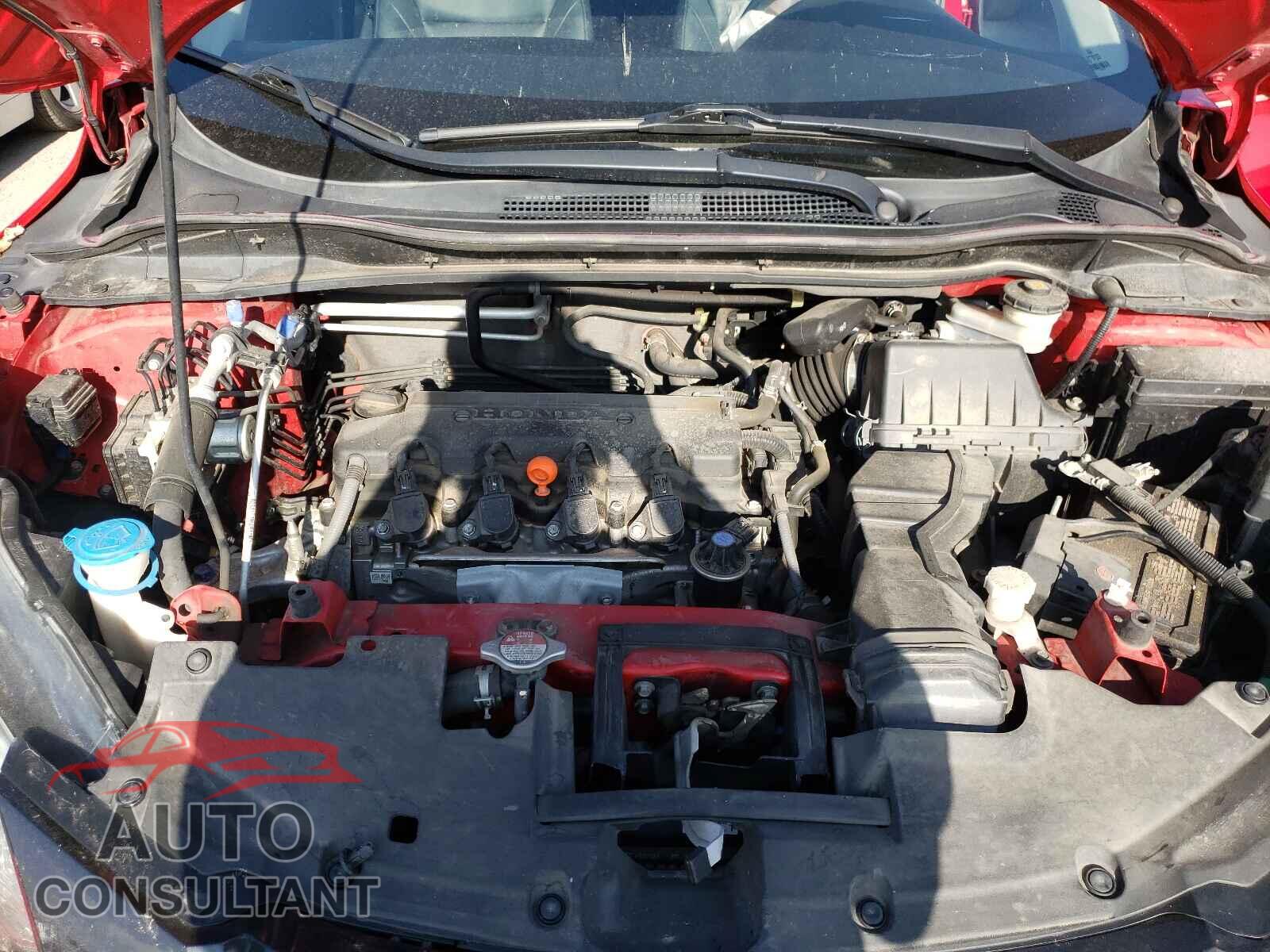 HONDA HR-V 2016 - 3CZRU6H73GM745732