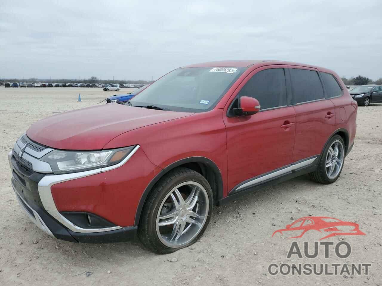 MITSUBISHI OUTLANDER 2020 - JA4AD3A38LZ005329