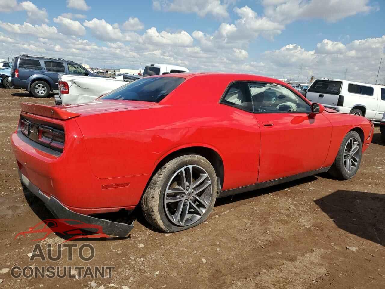 DODGE CHALLENGER 2019 - 2C3CDZGG7KH526122