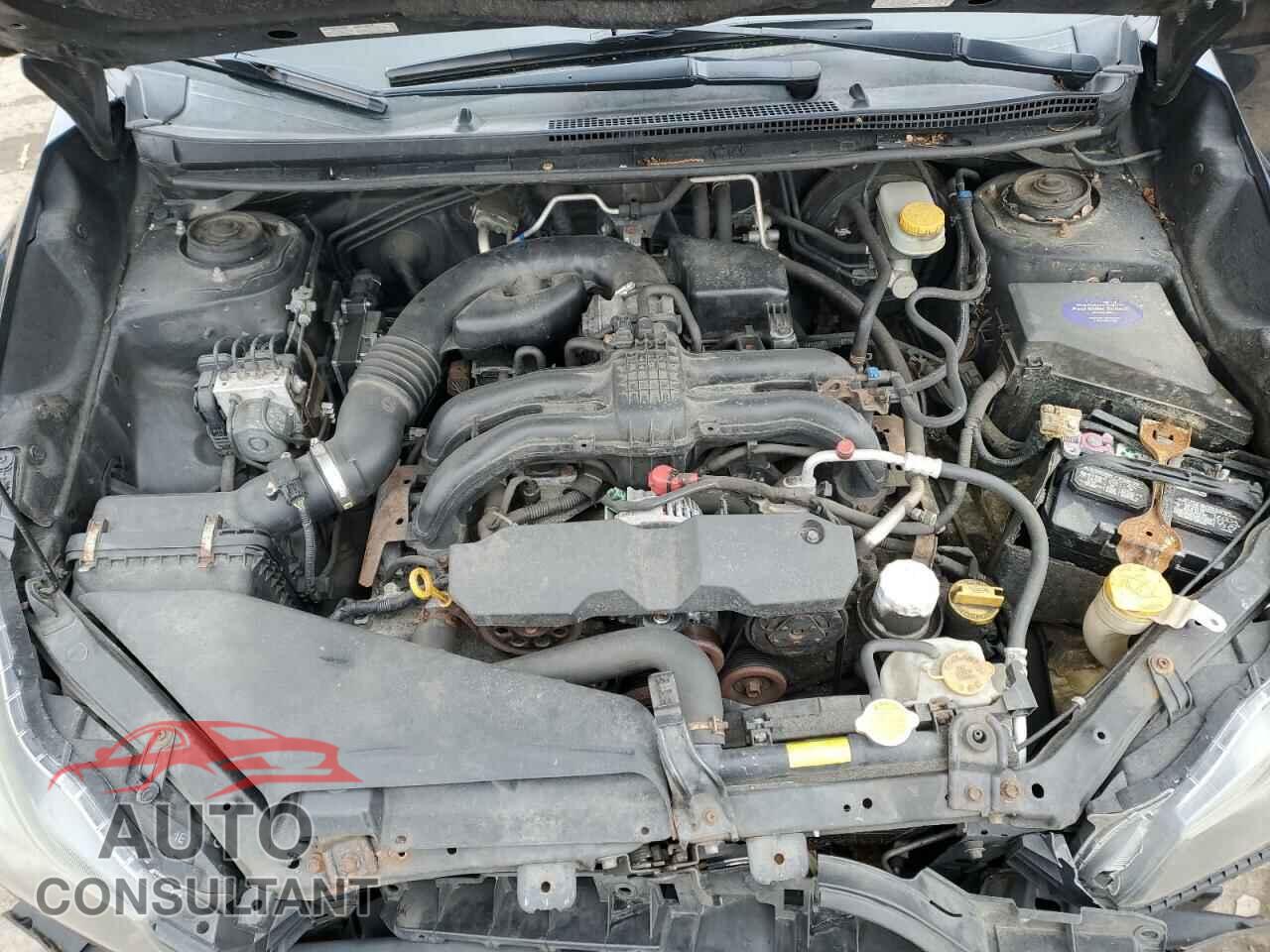 SUBARU XV 2014 - JF2GPACC8E9293625