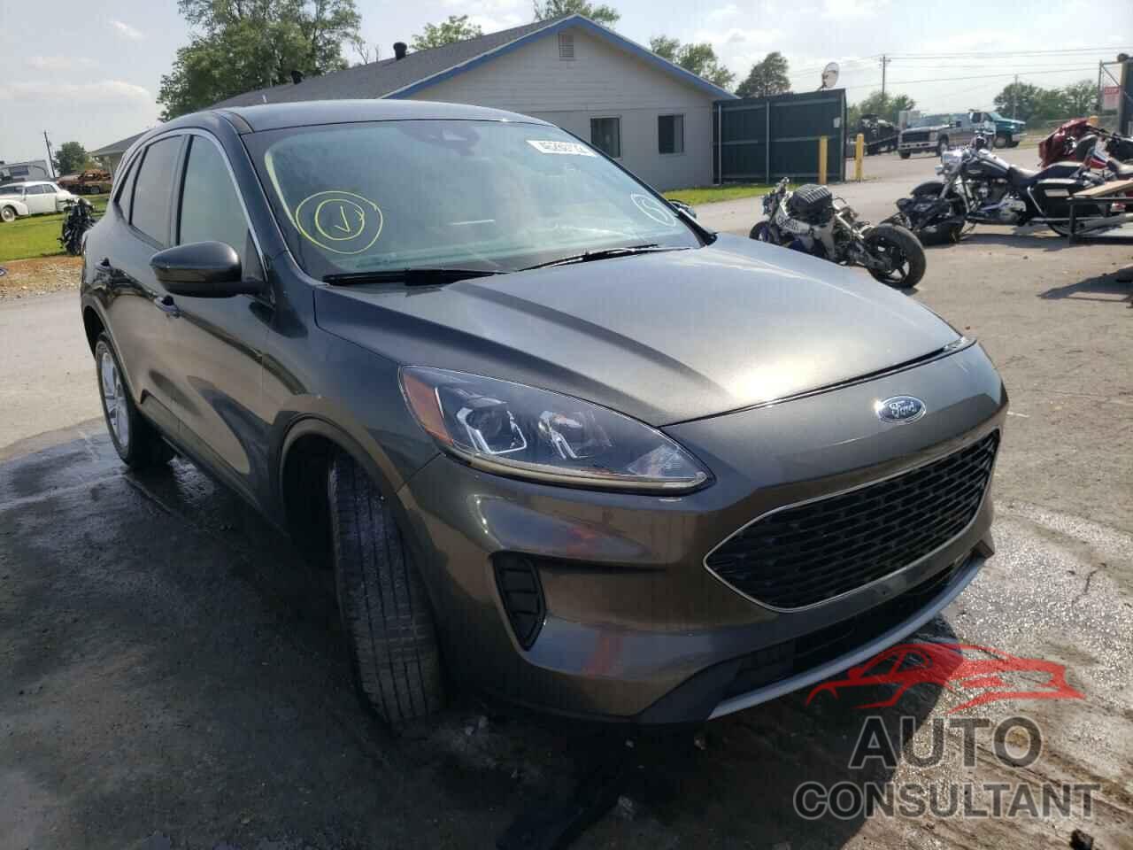 FORD ESCAPE 2020 - 1FMCU0G68LUA76649