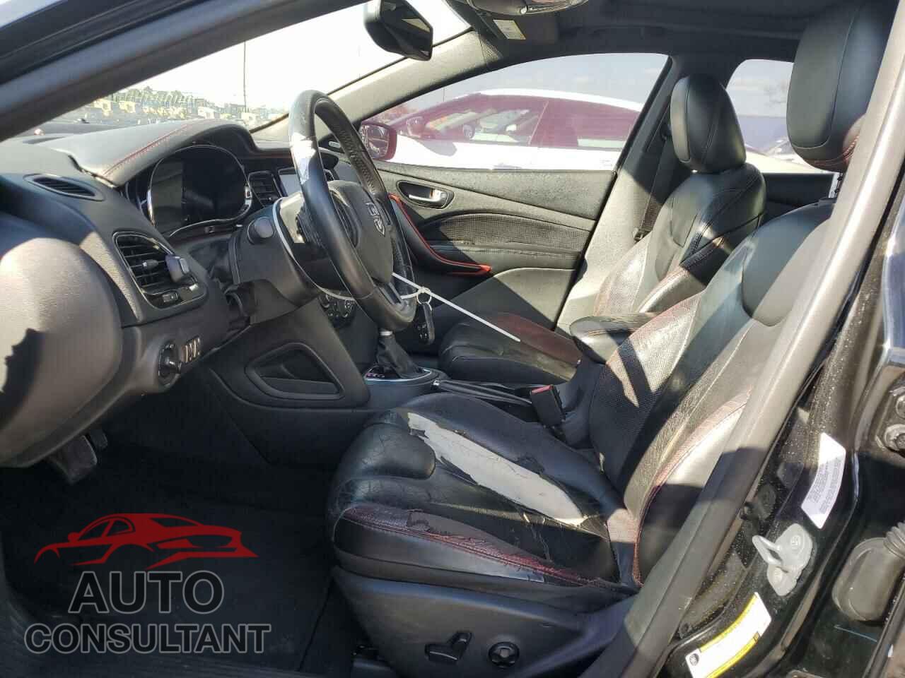 DODGE DART 2014 - 1C3CDFEB8ED867827
