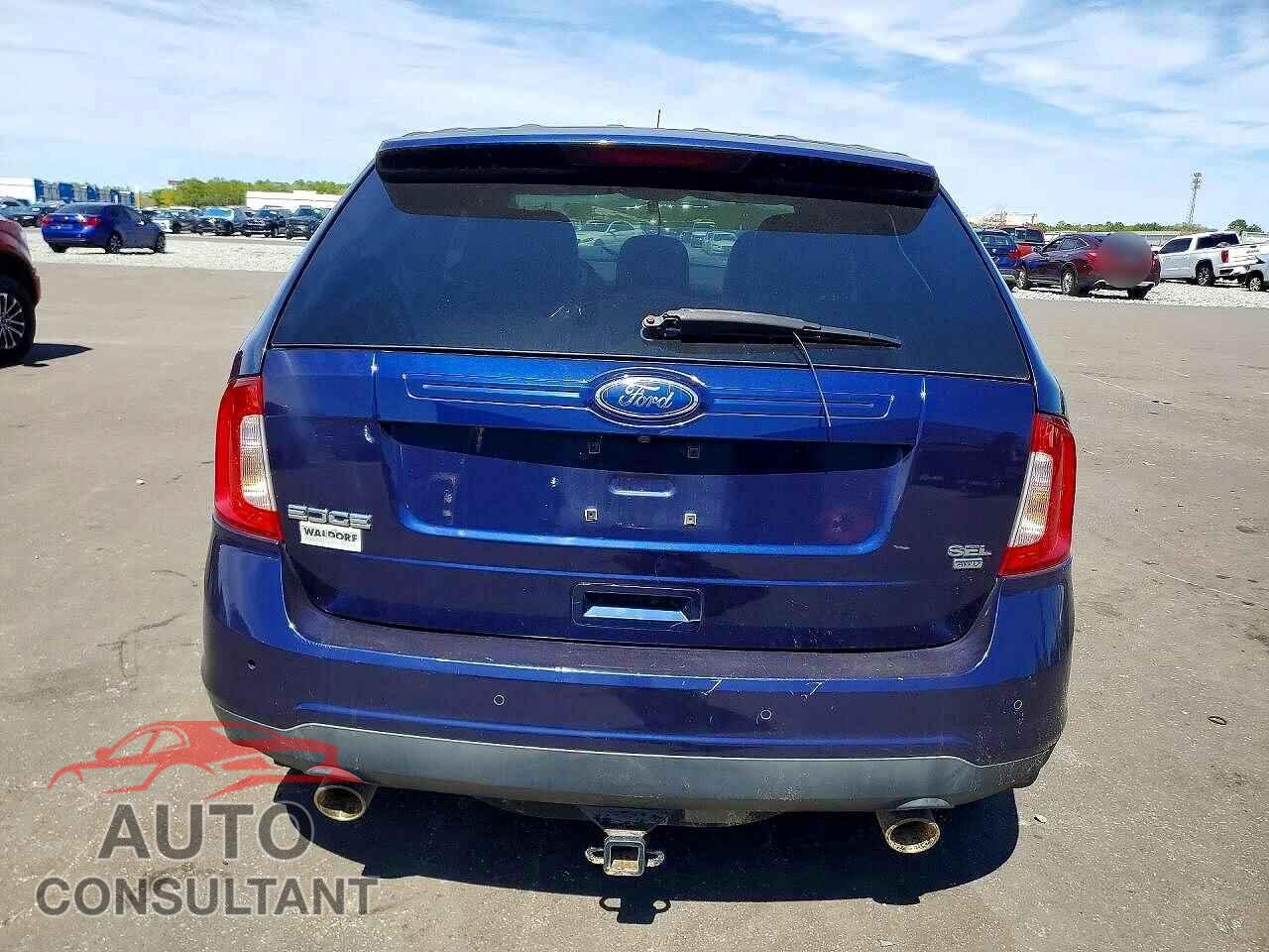 FORD EDGE 2011 - 2FMDK4JC7BBA56266