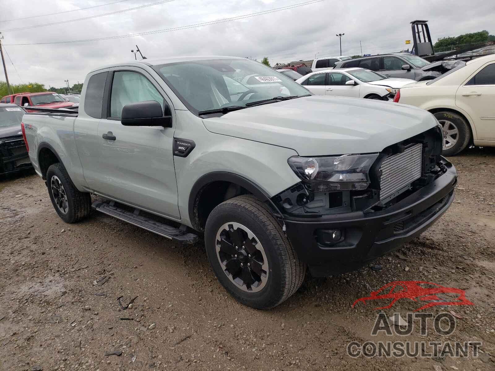 FORD RANGER 2021 - 1FTER1EH9MLD37013