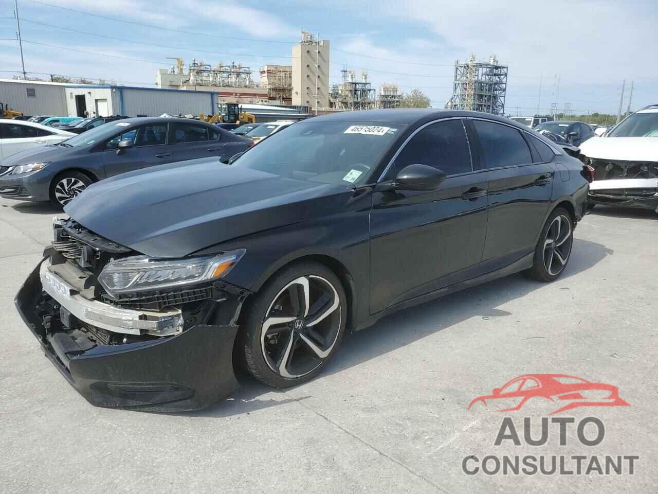 HONDA ACCORD 2018 - 1HGCV1F39JA226623