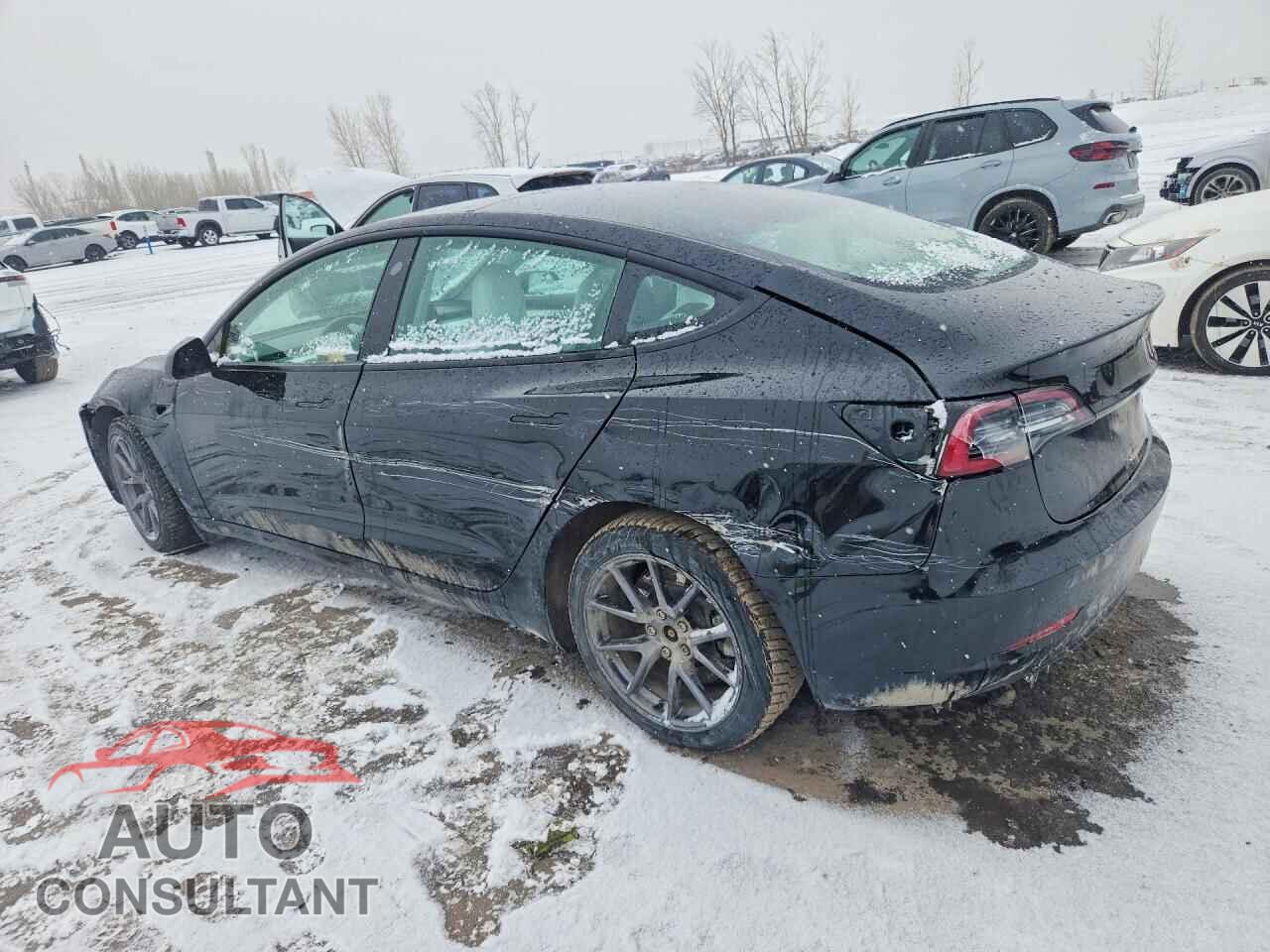 TESLA MODEL 3 2022 - 5YJ3E1EA6NF205188