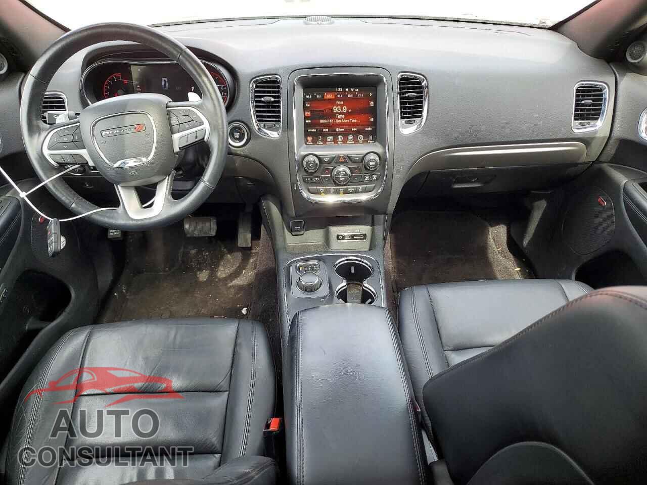 DODGE DURANGO 2017 - 1C4RDJDG8HC619352