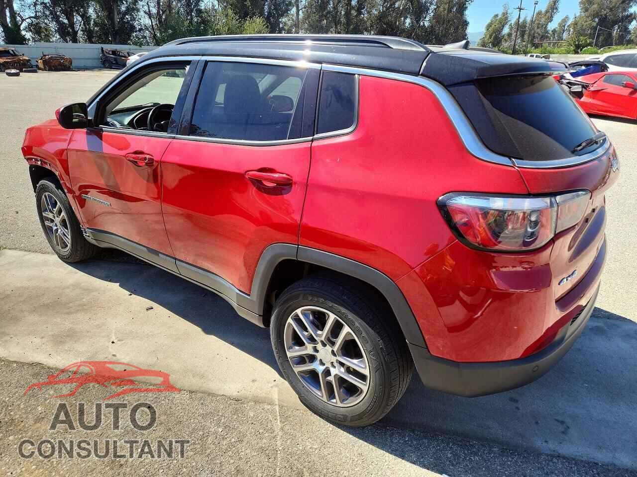 JEEP COMPASS 2020 - 3C4NJDBB4LT228213