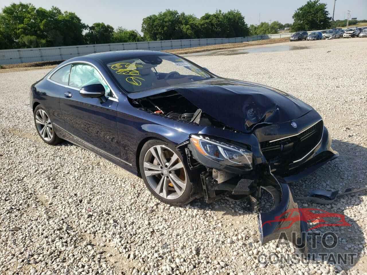 MERCEDES-BENZ S-CLASS 2016 - WDDXJ8FB6GA014630