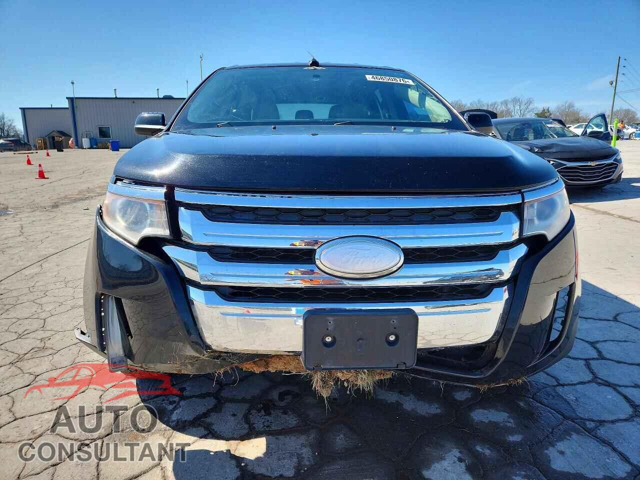 FORD EDGE 2011 - 2FMDK3KC1BBB18544