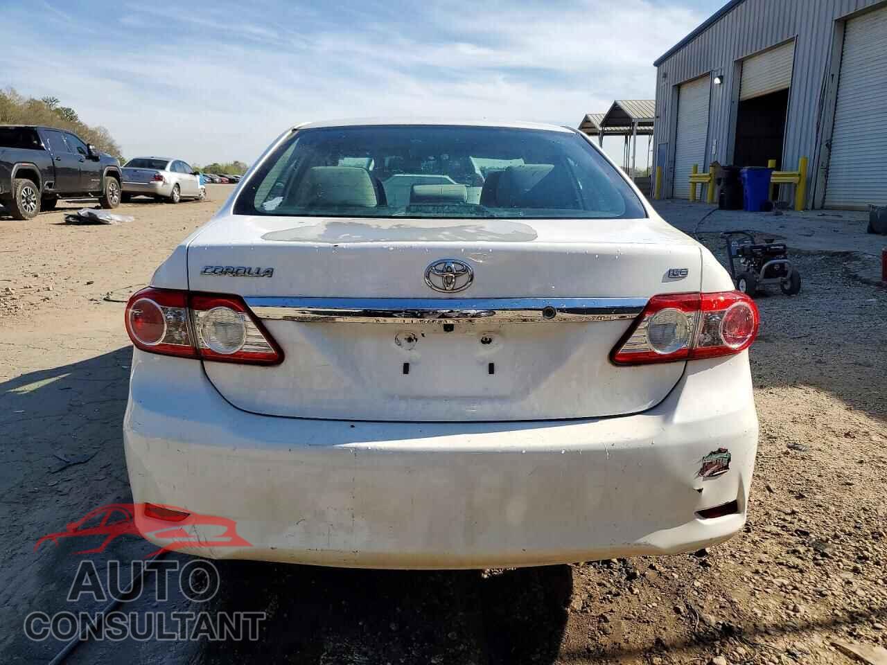 TOYOTA COROLLA 2013 - 5YFBU4EE7DP178640