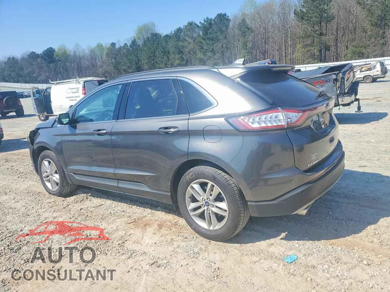 FORD EDGE 2017 - 2FMPK3J97HBB86536