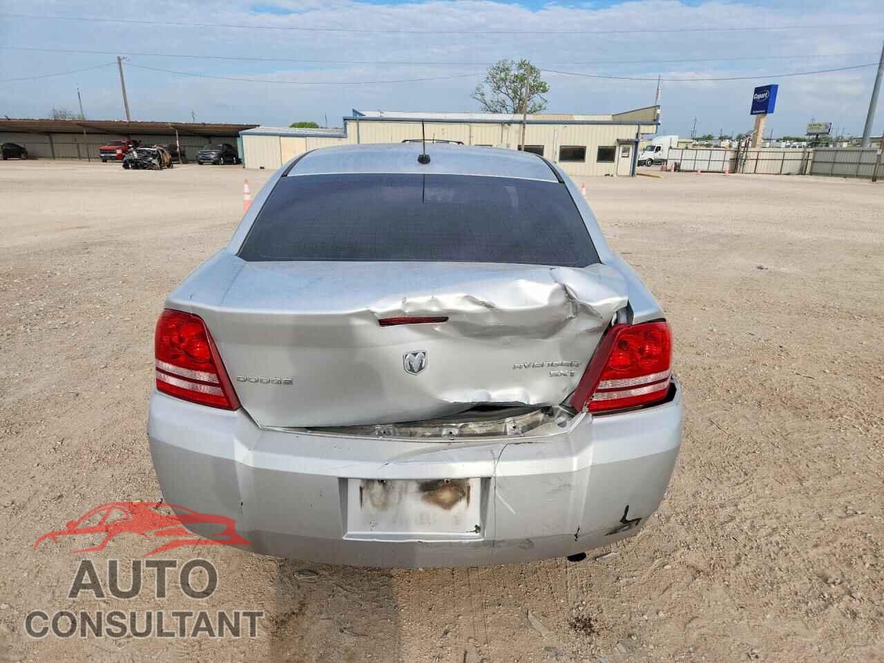 DODGE AVENGER 2010 - 1B3CC4FB1AN117757