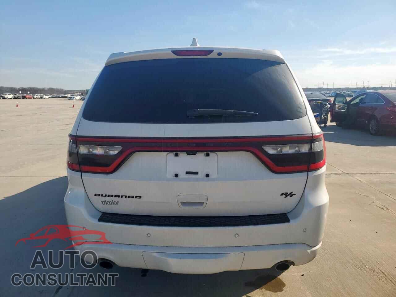 DODGE DURANGO 2018 - 1C4SDHCTXJC209070