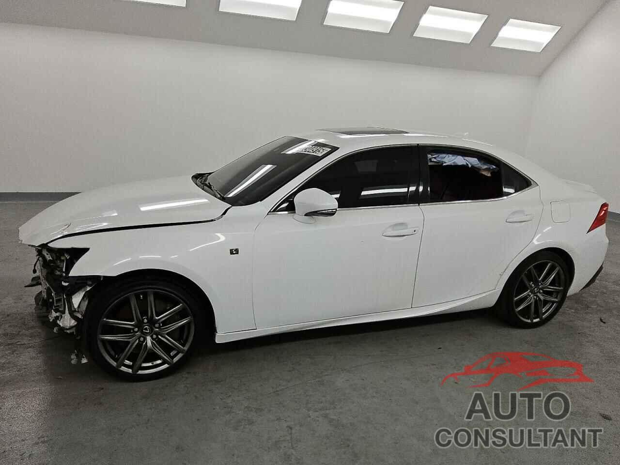 LEXUS IS 2017 - JTHBA1D28H5053663