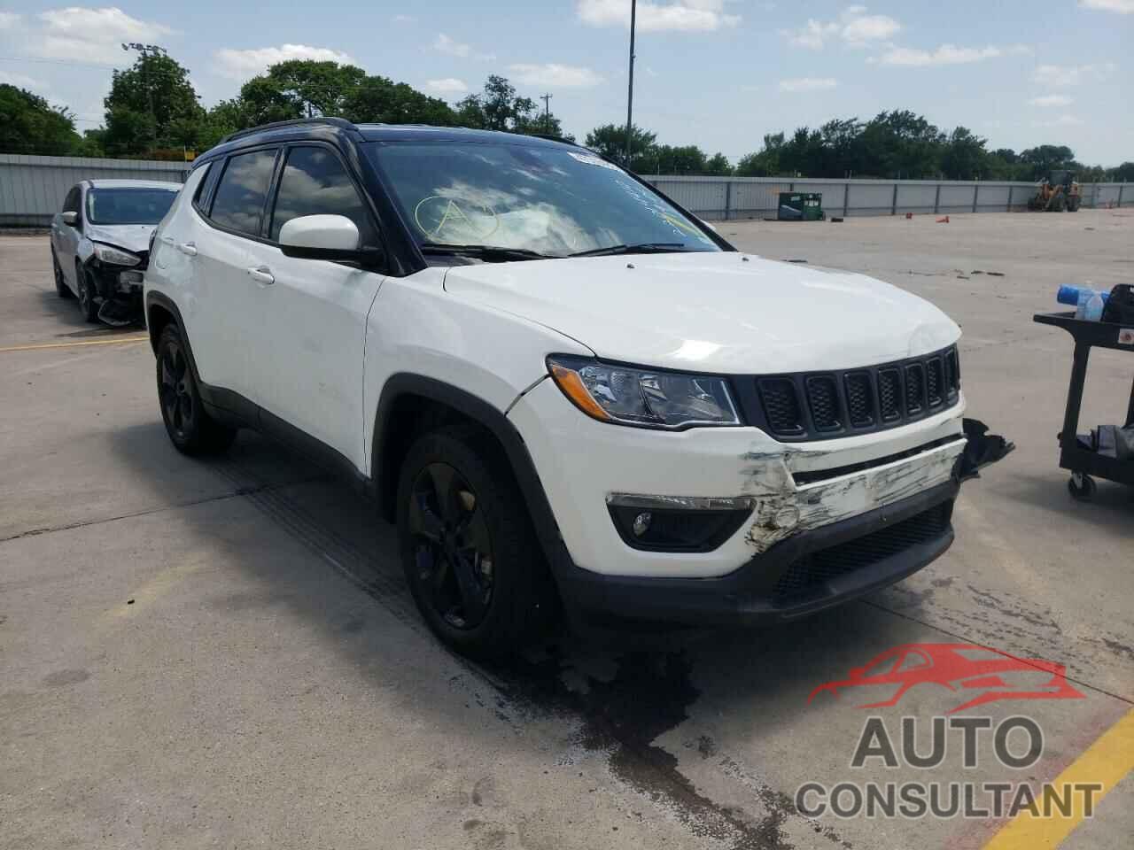 JEEP COMPASS 2021 - 3C4NJCBB9MT505725