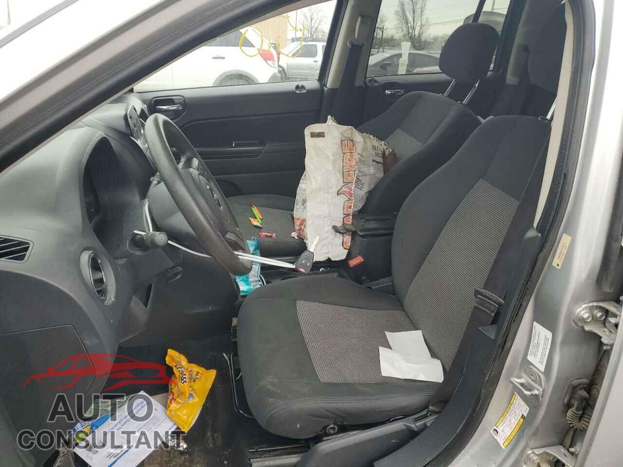 JEEP COMPASS 2012 - 1C4NJDBB8CD522929