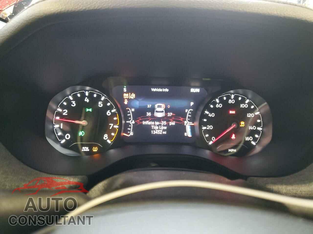 JEEP COMPASS 2023 - 3C4NJDBN8PT515568
