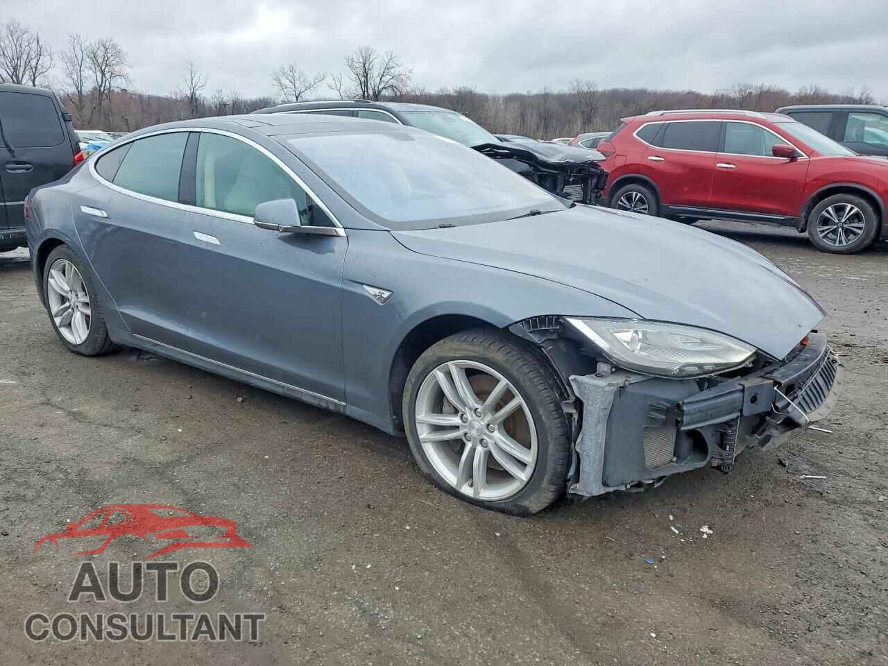 TESLA MODEL S 2014 - 5YJSA1H17EFP35849