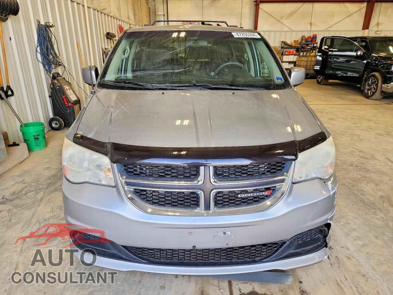 DODGE CARAVAN 2013 - 2C4RDGCG1DR788537