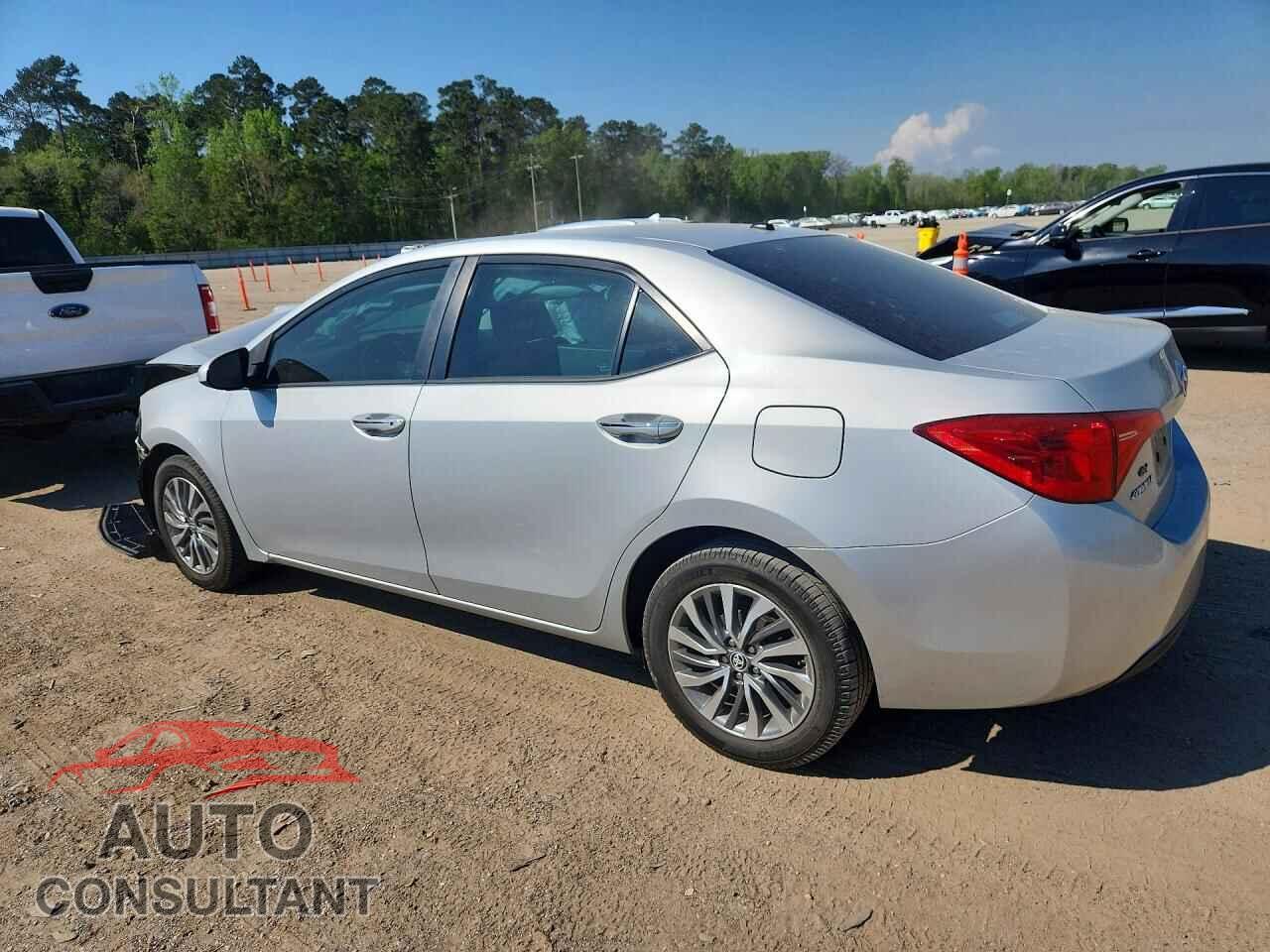 TOYOTA COROLLA 2019 - 5YFBURHEXKP922575