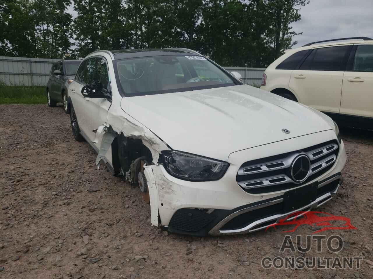 MERCEDES-BENZ E-CLASS 2021 - W1KZH6AB9MA975010
