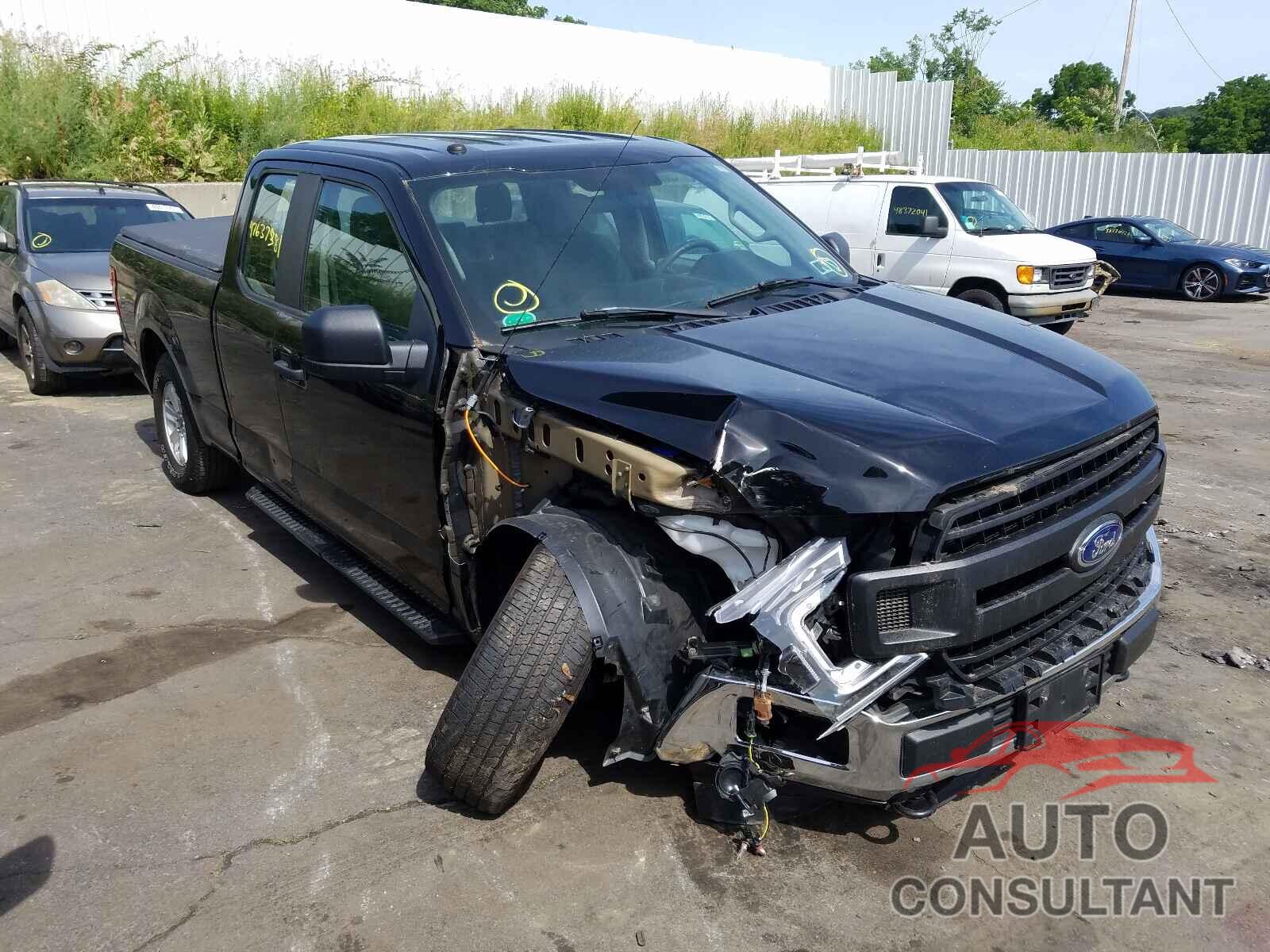 FORD F-150 2018 - 1FTEX1EB7JFE33945