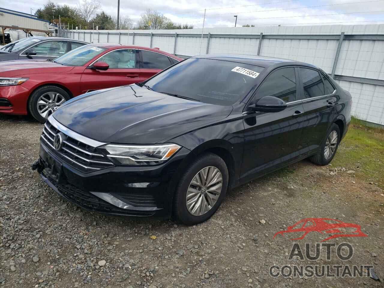 VOLKSWAGEN JETTA 2019 - 3VWC57BUXKM229175