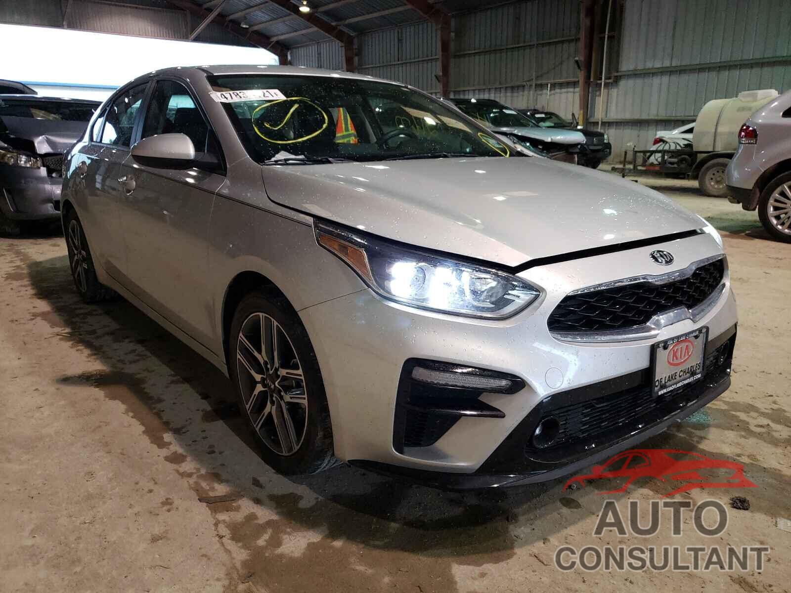 KIA FORTE 2019 - 3KPF34AD2KE026491