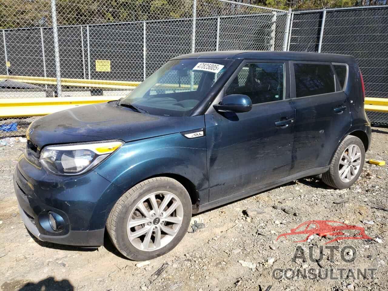 KIA SOUL 2017 - KNDJP3A5XH7422517