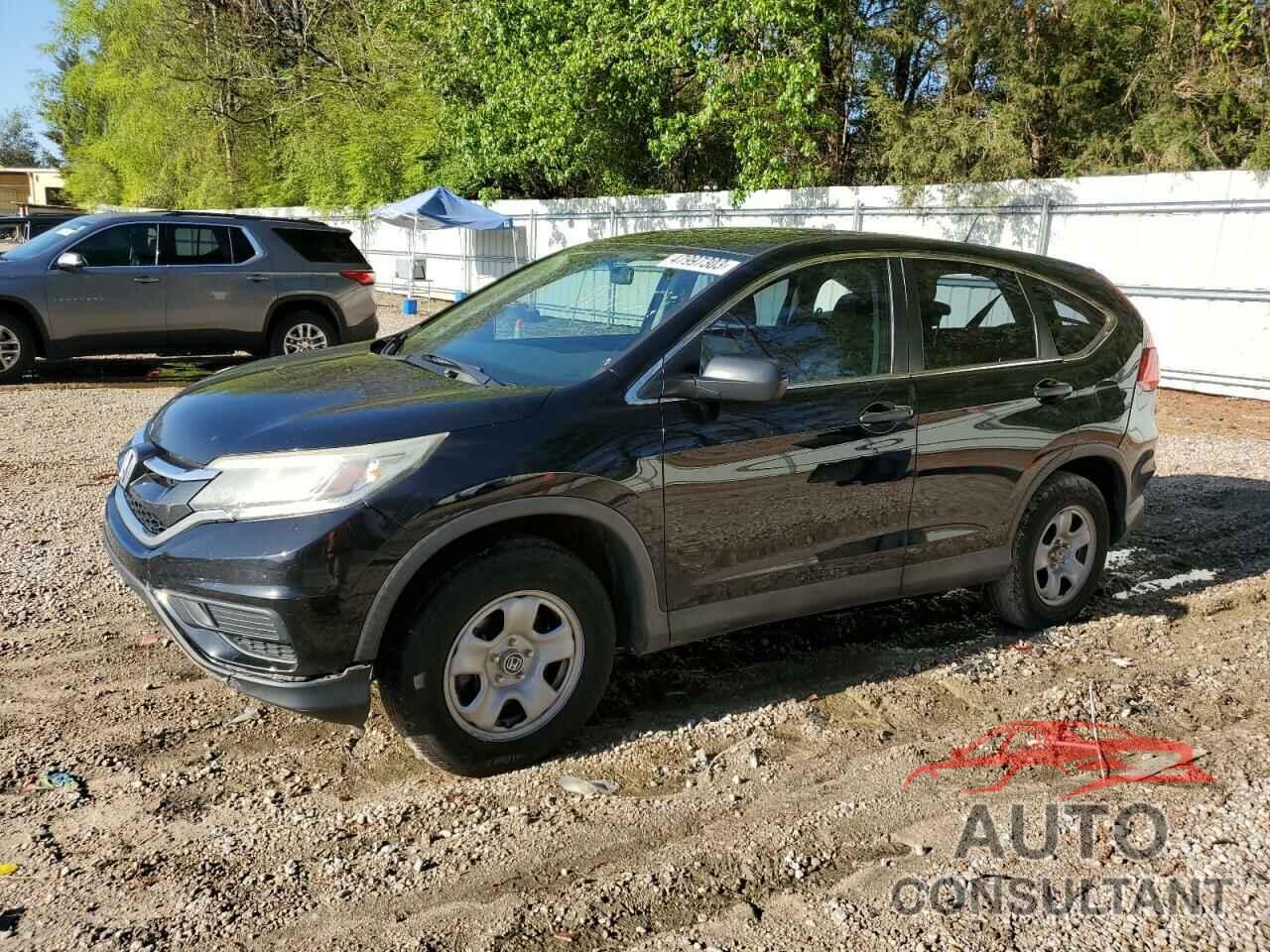 HONDA CRV 2015 - 2HKRM3H37FH558175