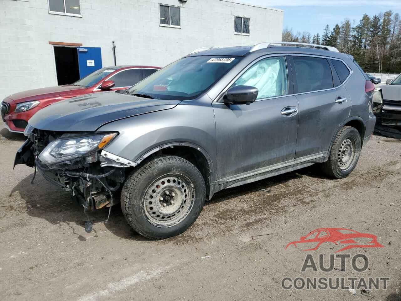 NISSAN ROGUE 2020 - 5N1AT2MV5LC758220