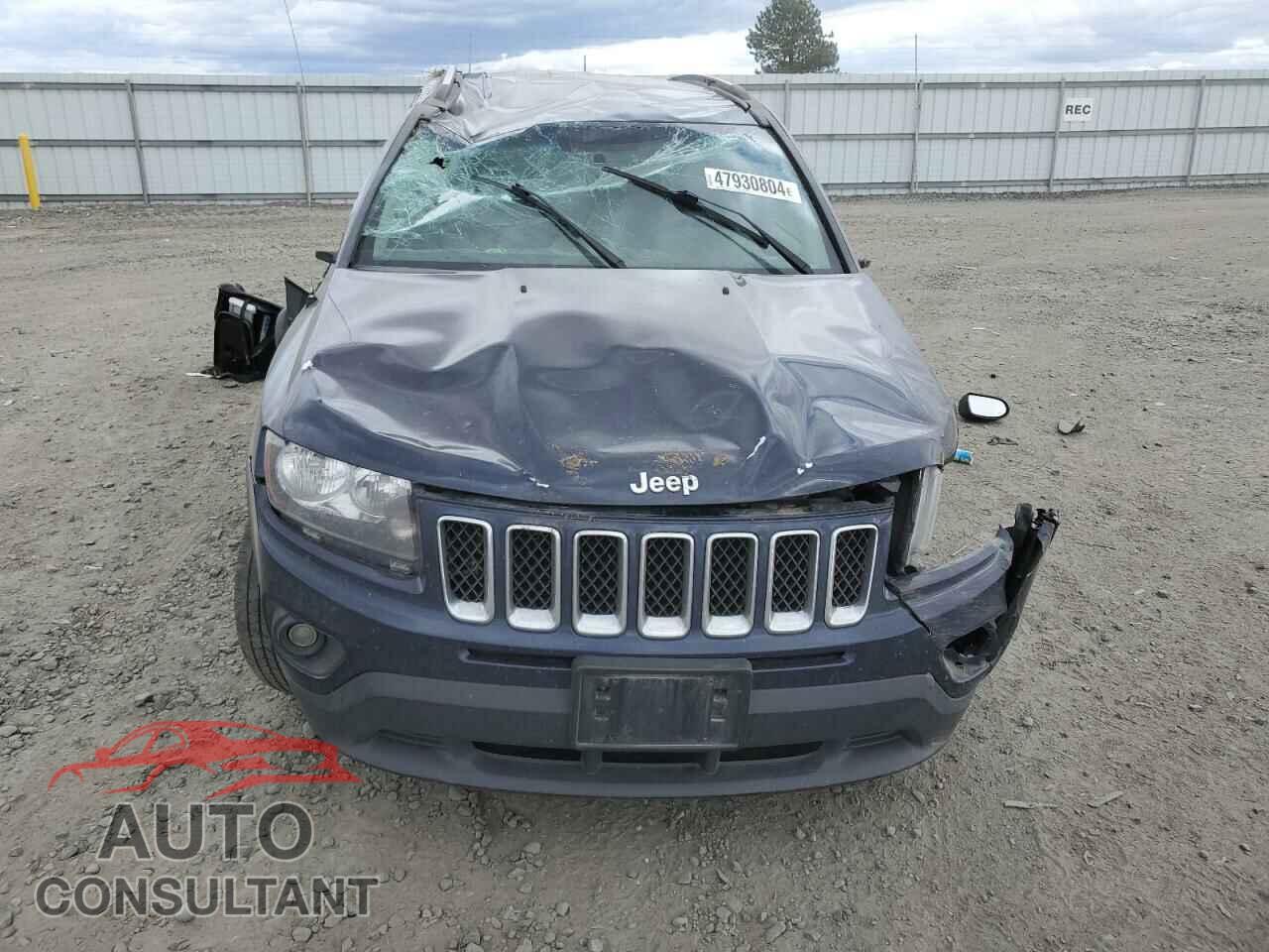 JEEP COMPASS 2016 - 1C4NJDBB6GD571732