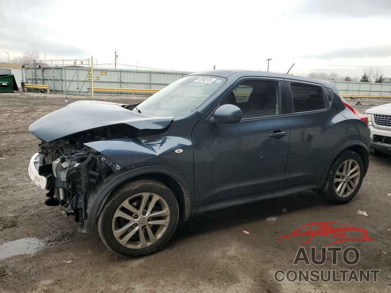 NISSAN JUKE 2012 - JN8AF5MV8CT127947