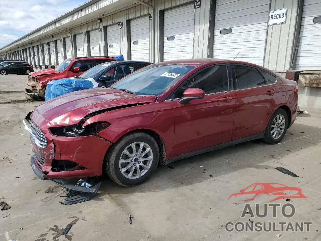 FORD FUSION 2015 - 3FA6P0G71FR221808
