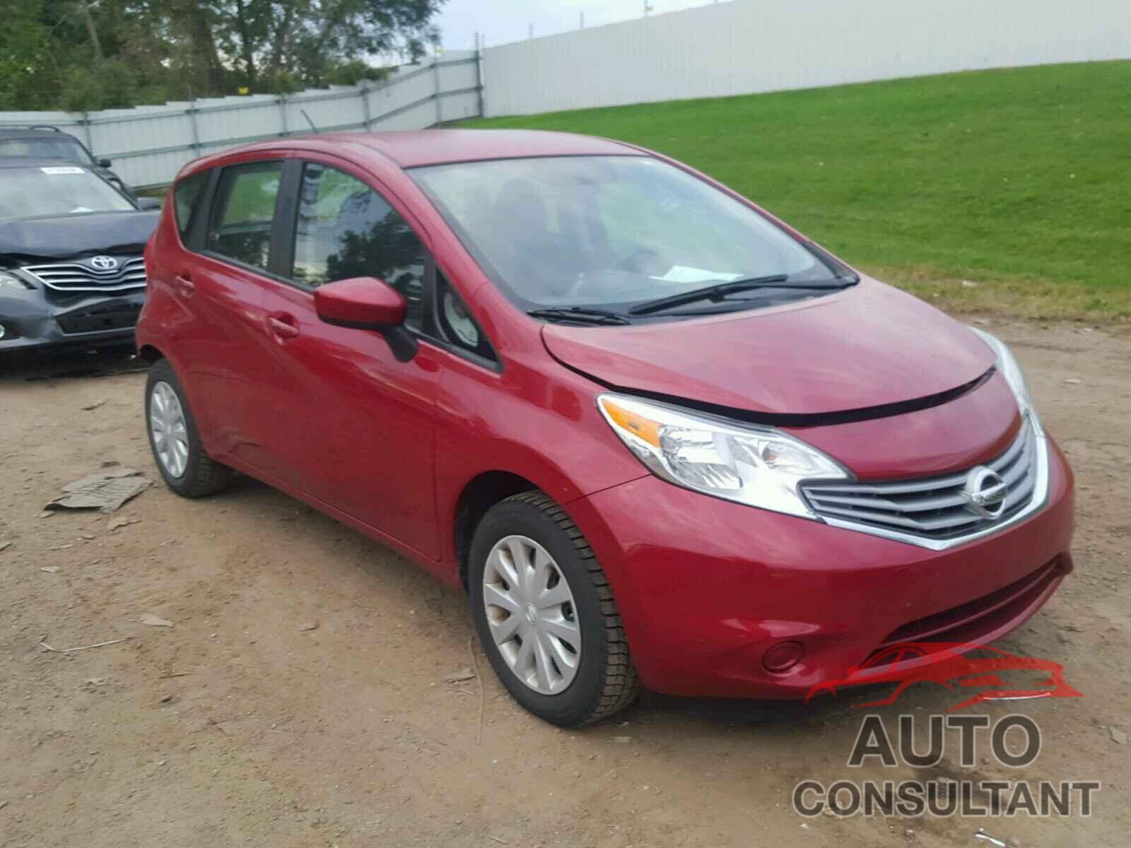 NISSAN VERSA 2015 - 3N1CE2CP4FL374452