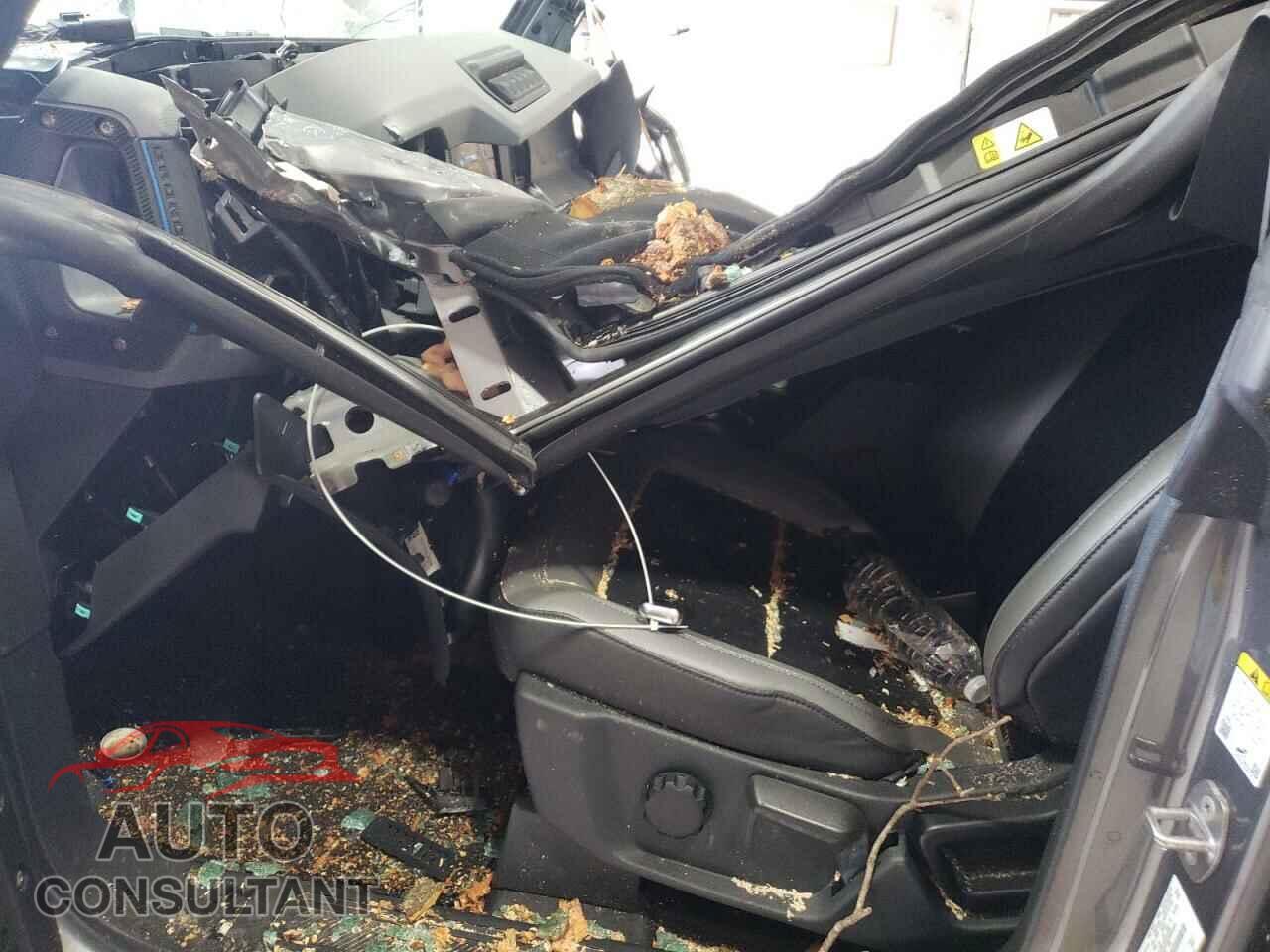 FORD BRONCO 2021 - 1FMEE5DH2MLA86853