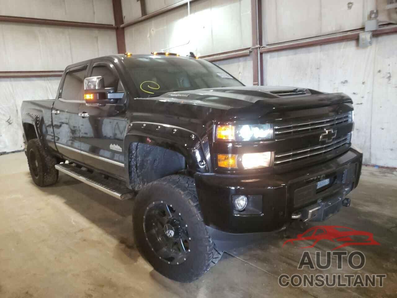 CHEVROLET SILVERADO 2019 - 1GC1KUEY5KF201672