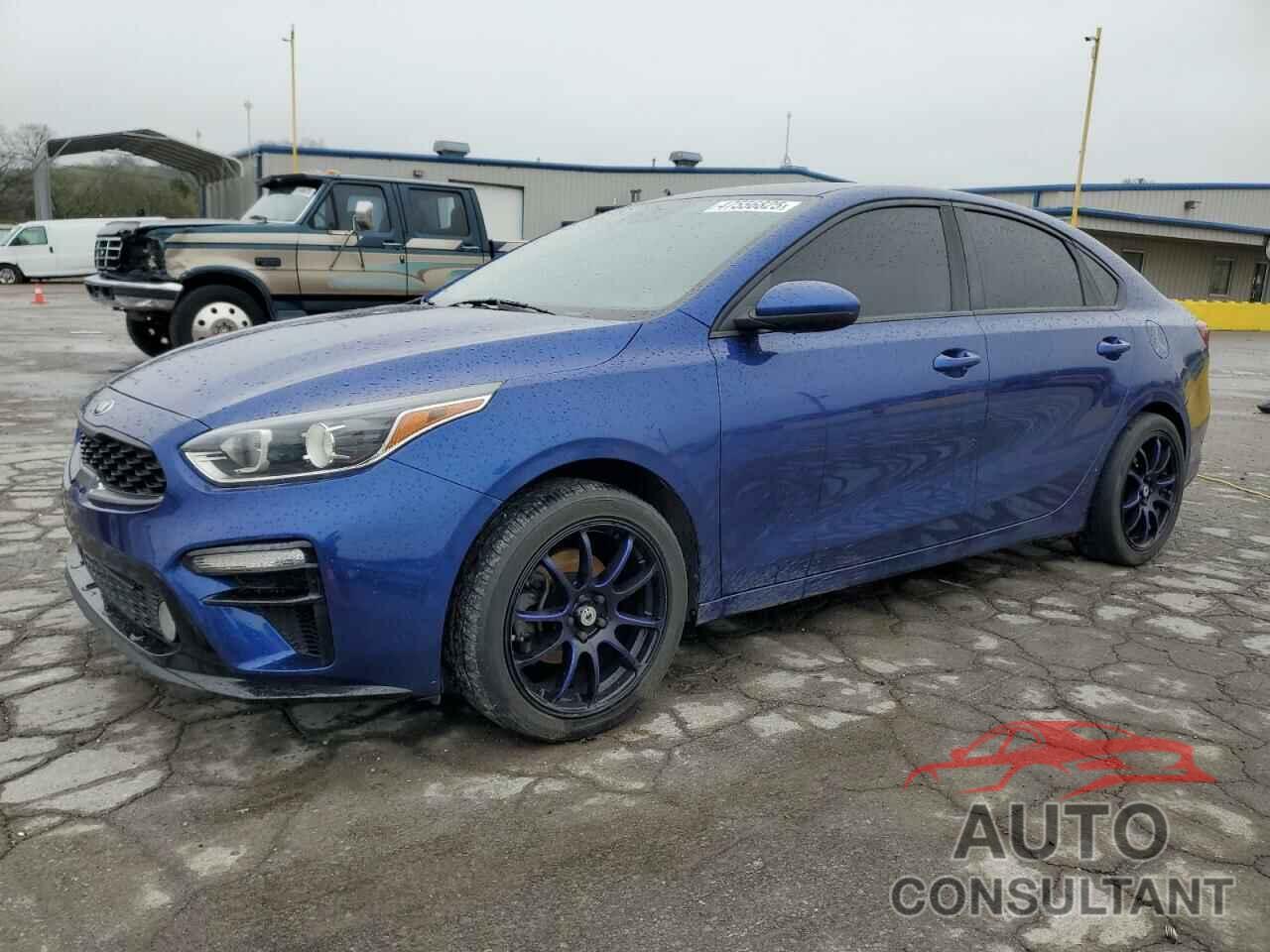 KIA FORTE 2019 - 3KPF24AD3KE120172