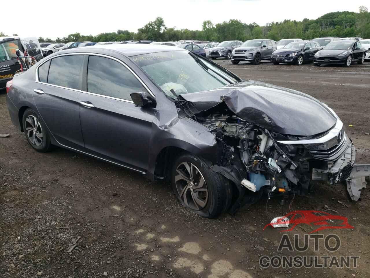 HONDA ACCORD 2017 - 1HGCR2F37HA270009