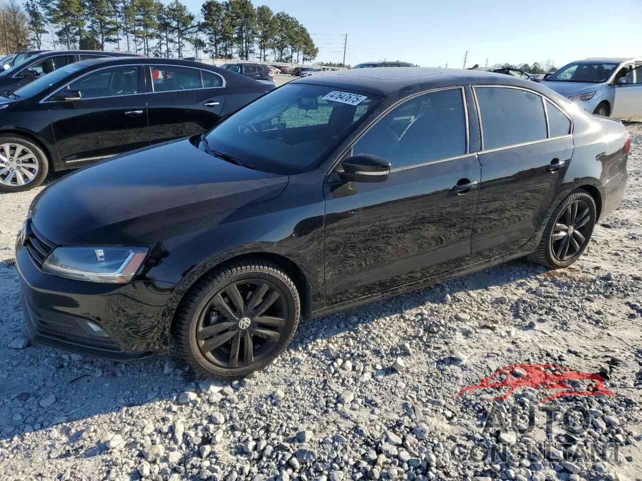 VOLKSWAGEN JETTA 2018 - 3VWD17AJ7JM226188