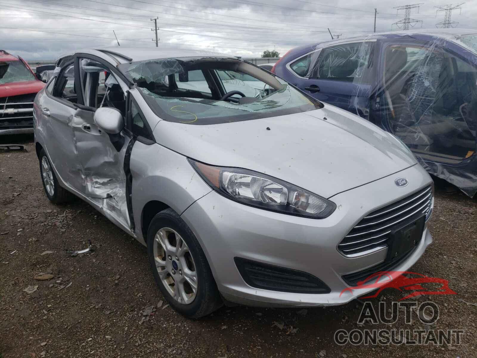 FORD FIESTA 2016 - 3FADP4BJ4GM180154