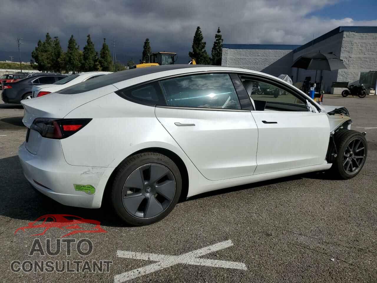 TESLA MODEL 3 2023 - 5YJ3E1EA6PF471927