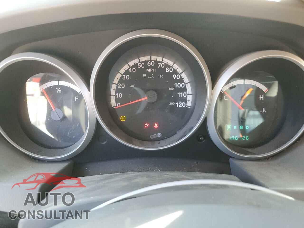DODGE CARAVAN 2010 - 2D4RN4DE9AR297818