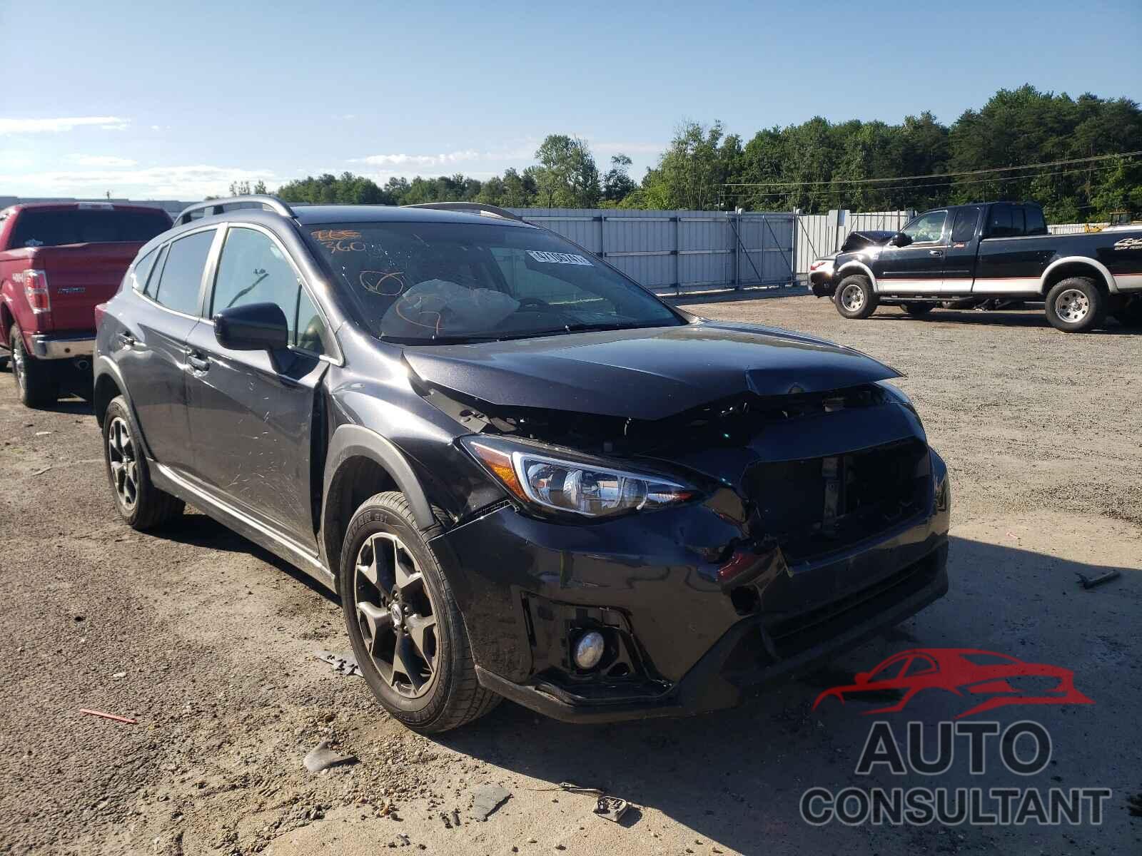 SUBARU CROSSTREK 2018 - JF2GTABC7JH324523